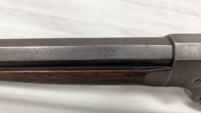 USED J. STEVENS MODEL 44 .32 LONG RIMFIRE - Image 8 of 15