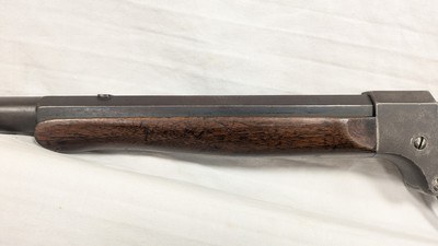 USED J. STEVENS MODEL 44 .32 LONG RIMFIRE - Image 6 of 15