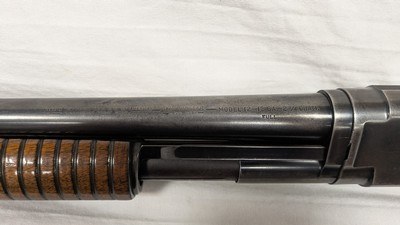 USED WINCHESTER MODEL 12 12GA - Image 7 of 13