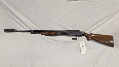 USED WINCHESTER MODEL 12 12GA - Image 1 of 13