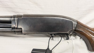 USED WINCHESTER MODEL 12 12GA - Image 4 of 13