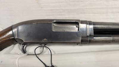 USED WINCHESTER MODEL 12 12GA - Image 10 of 13