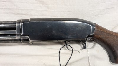 USED WINCHESTER MODEL 12 12GA - Image 4 of 12