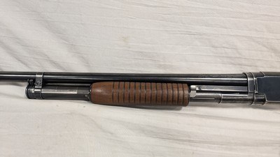 USED WINCHESTER MODEL 12 12GA - Image 5 of 12