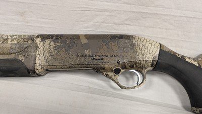 USED BERETTA A400 OPTIFADE TIMBER 12GA - Image 4 of 12