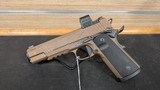 USED SIG 1911X 5