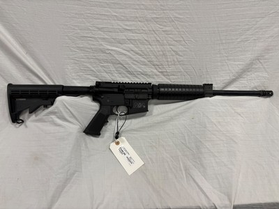 Used Smith & Wesson M&P15 5.56 - Image 2 of 2
