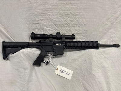 Used Smith & Wesson M&P15-22 .22LR - Image 2 of 2