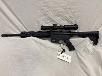 Used Smith & Wesson M&P15-22 .22LR - Image 1 of 2