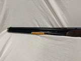 Browning Citori 825 Pro Sporting 12GA/32