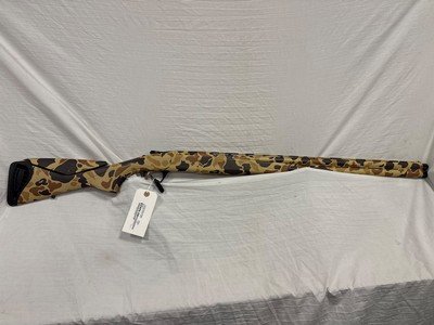 Browning Cynergy Vintage Tan 12GA/30