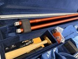 Used Browning 725 20/30 Briley 28/410 tubes Mint - Image 11 of 14