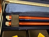 Used Browning 725 20/30 Briley 28/410 tubes Mint - Image 2 of 14