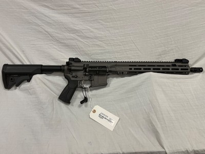 LWRC M6IC MKII BILLET 14.7