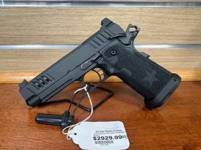 Staccato P 2011 9MM (10rd mags) - Image 1 of 2