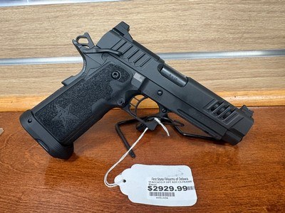 Staccato P 2011 9MM (10rd mags) - Image 2 of 2