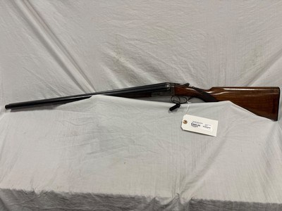 Used JP Sauer SXS 12GA