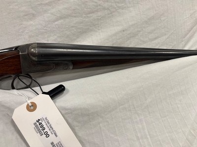 Used JP Sauer SXS 12GA - Image 6 of 7