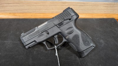 USED TAURUS G2C 9MM - Image 1 of 2