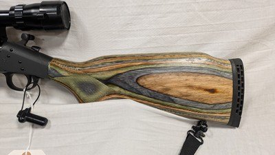 USED H&R ULTRA SLUG HUNTER 20GA - Image 3 of 11