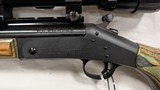 USED H&R ULTRA SLUG HUNTER 20GA - Image 6 of 11