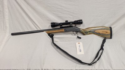 USED H&R ULTRA SLUG HUNTER 20GA