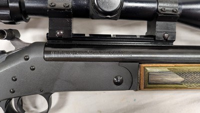 USED H&R ULTRA SLUG HUNTER 20GA - Image 11 of 11
