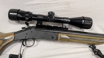 USED H&R ULTRA SLUG HUNTER 20GA - Image 9 of 11