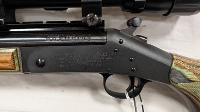 USED H&R ULTRA SLUG HUNTER 20GA - Image 6 of 11