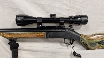 USED H&R ULTRA SLUG HUNTER 20GA - Image 4 of 11