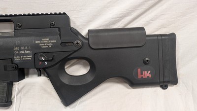 USED H&K SL8-1 .223 REM - Image 2 of 10