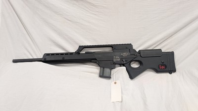 USED H&K SL8-1 .223 REM - Image 1 of 10