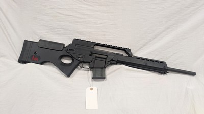USED H&K SL8-1 .223 REM - Image 6 of 10