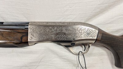 USED BERETTA A400L SPORTING 12GA - Image 4 of 12