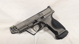 USED SMITH & WESSON M&P 9 METAL COMPETITION 9MM - Image 1 of 3