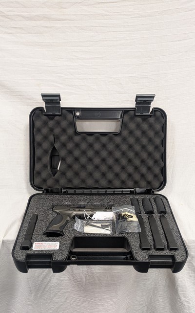 USED SMITH & WESSON M&P 9 METAL COMPETITION 9MM - Image 3 of 3
