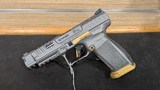 USED CANIK SFX RIVAL 9MM - Image 1 of 3