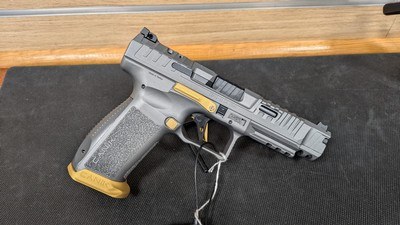USED CANIK SFX RIVAL 9MM - Image 2 of 3