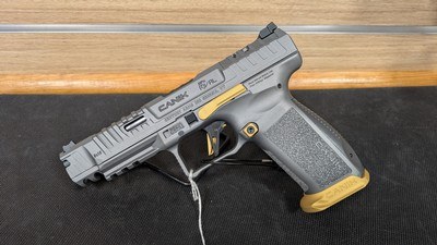 USED CANIK SFX RIVAL 9MM - Image 1 of 3