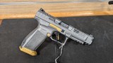 USED CANIK SFX RIVAL 9MM - Image 2 of 3