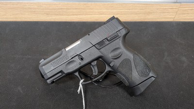 USED TAURUS G2C 9MM