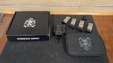 USED SPRINGFIELD ARMORY HELLCAT OSP 9MM W/ LASER - Image 3 of 3