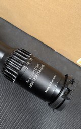 SCHMIDT & BENDER 10-60X56 CMII HIGH PERFORMANCE MRAD SCOPE - Image 2 of 6
