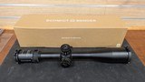 SCHMIDT & BENDER 10-60X56 CMII HIGH PERFORMANCE MRAD SCOPE - Image 3 of 6