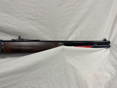 Winchester 1873 Short Rifle Case Hardened .357 Mag - Image 8 of 8