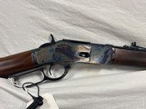 Winchester 1873 Short Rifle Case Hardened .357 Mag - Image 7 of 8