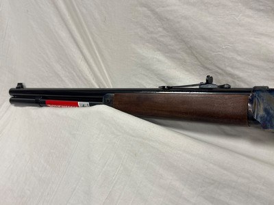 Winchester 1873 Short Rifle Case Hardened .357 Mag - Image 4 of 8