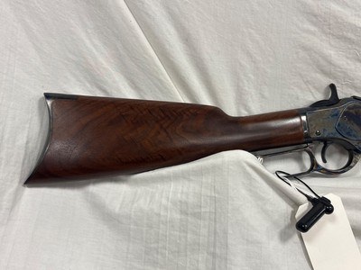 Winchester 1873 Short Rifle Case Hardened .357 Mag - Image 6 of 8