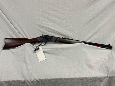 Winchester 1873 Short Rifle Case Hardened .357 Mag - Image 5 of 8