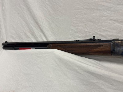 Winchester Model 1886 Deluxe Case Hardened - Image 4 of 8